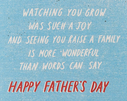 Fathers Day | To my Son #12000123