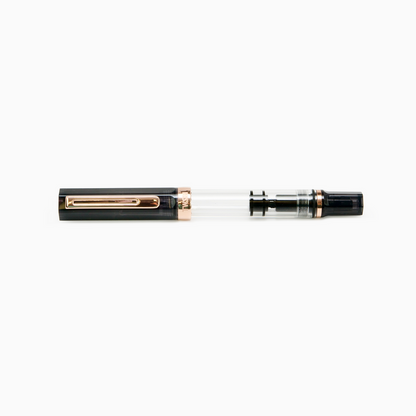 ECO | Smoke with Rose Gold - Medium #M7447990