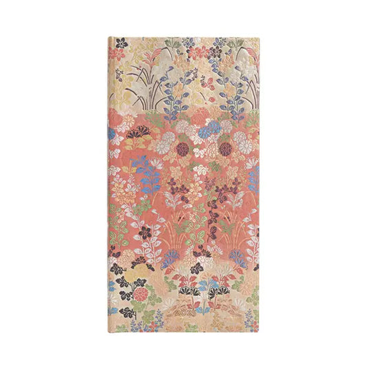 2025 Slim | Hard Cover (WEEKLY) - KARA-ORI Japanese Kimono