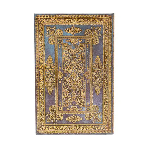 2025 Maxi | Hard Cover (WEEKLY) - Blue Luxe