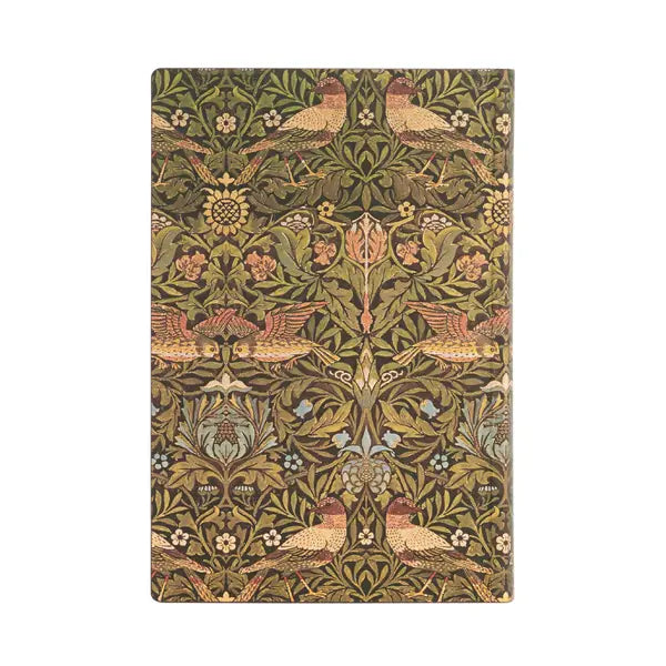 2025 FLEXIS Mini | Soft Cover (WEEKLY) - Morris Birds