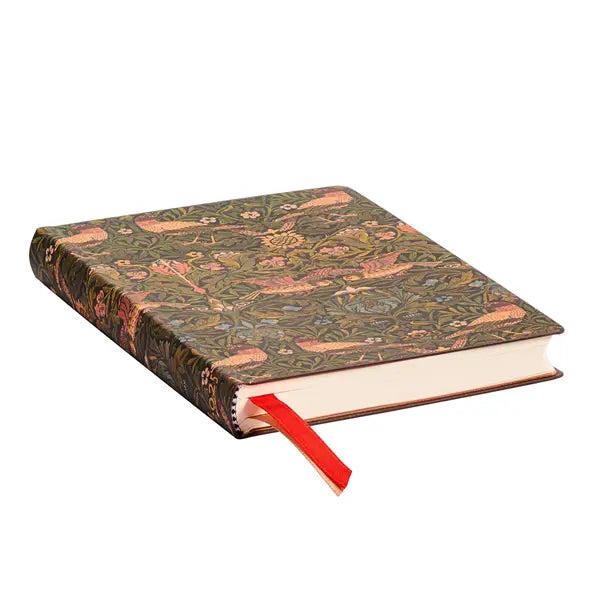 2025 FLEXIS Mini | Soft Cover (WEEKLY) - Morris Birds