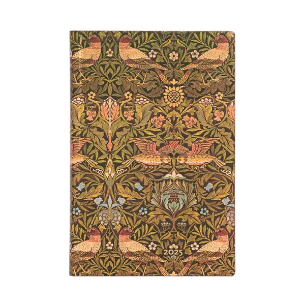 2025 FLEXIS Mini | Soft Cover (WEEKLY) - Morris Birds