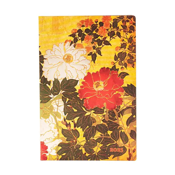 2025 FLEXIS Mini | Soft Cover (WEEKLY) - Natsu
