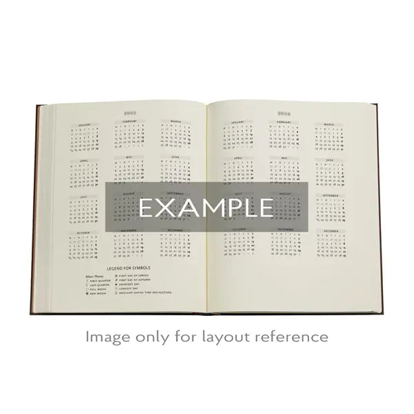 2025 FLEXIS Midi | Soft Cover (WEEKLY) - Morris Windrush