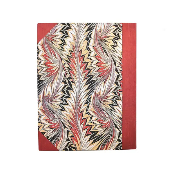 2025 Ultra | Soft Cover (DAILY) - RUBEDO Cockerell Marbled Paper