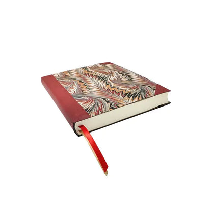 2025 Ultra | Soft Cover (DAILY) - RUBEDO Cockerell Marbled Paper