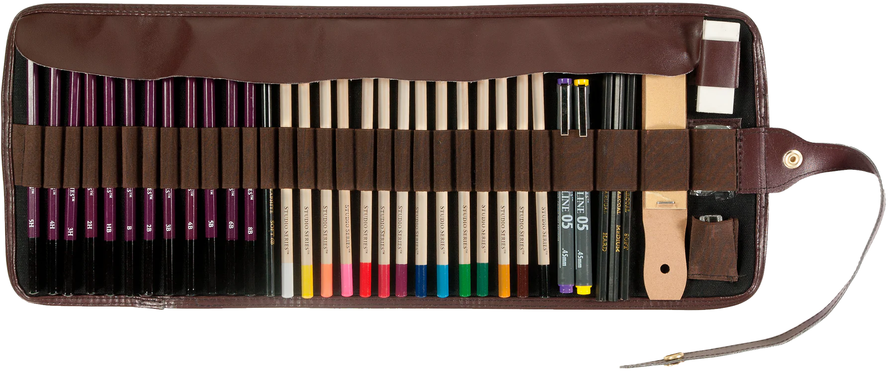 Pencil Case | CANVAS WRAP #319128-2