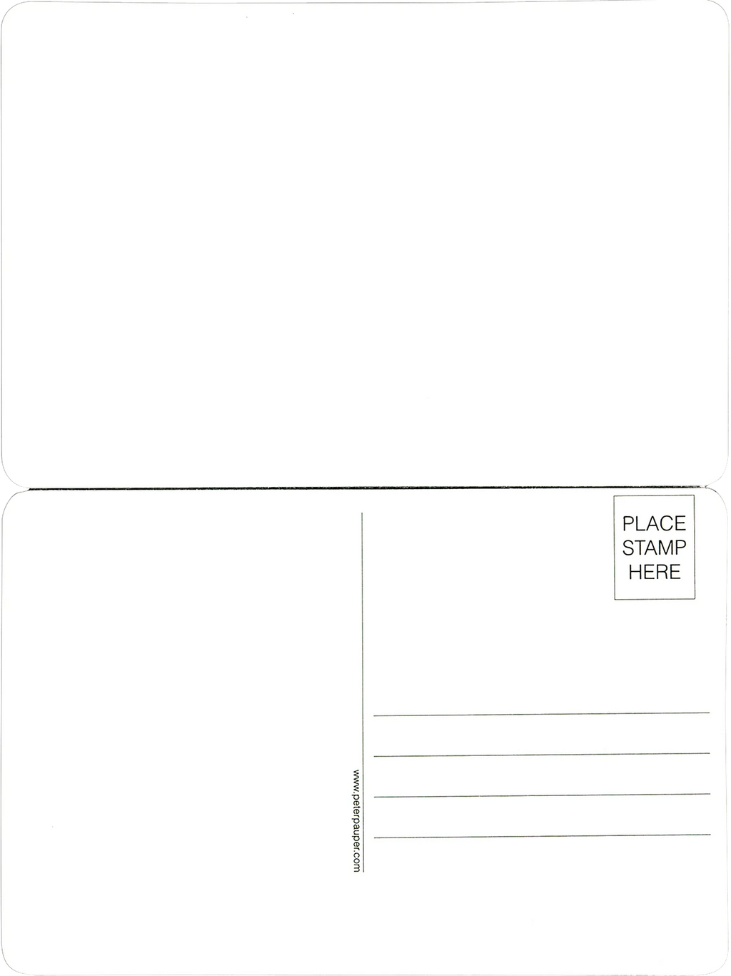 Postcard Book | DIY Postcards #319722-2