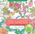 Colouring Book | ADULT-ZEN GARDEN #320063-2