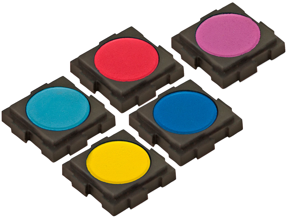 Paint Set | Dry Gouache #320544-2