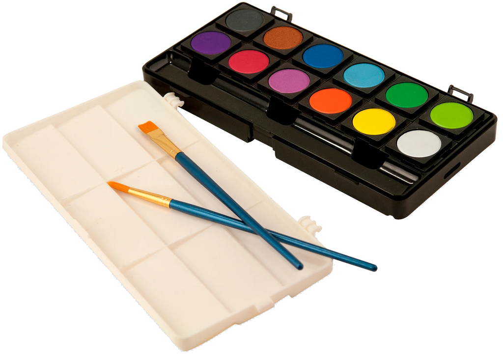 Paint Set | Dry Gouache #320544-2