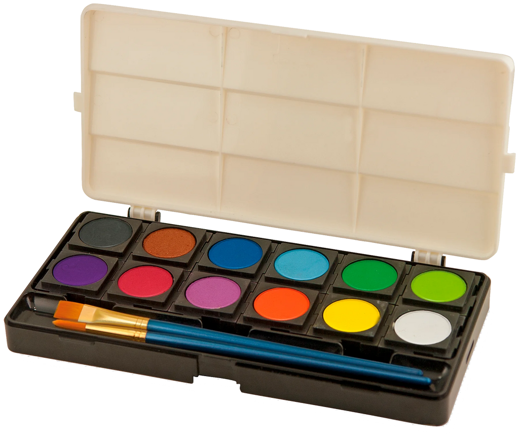 Paint Set | Dry Gouache #320544-2