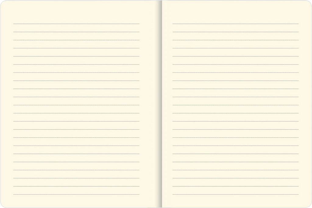 Lined Journal | Medium - TREE OF BUDGIES #343048-2