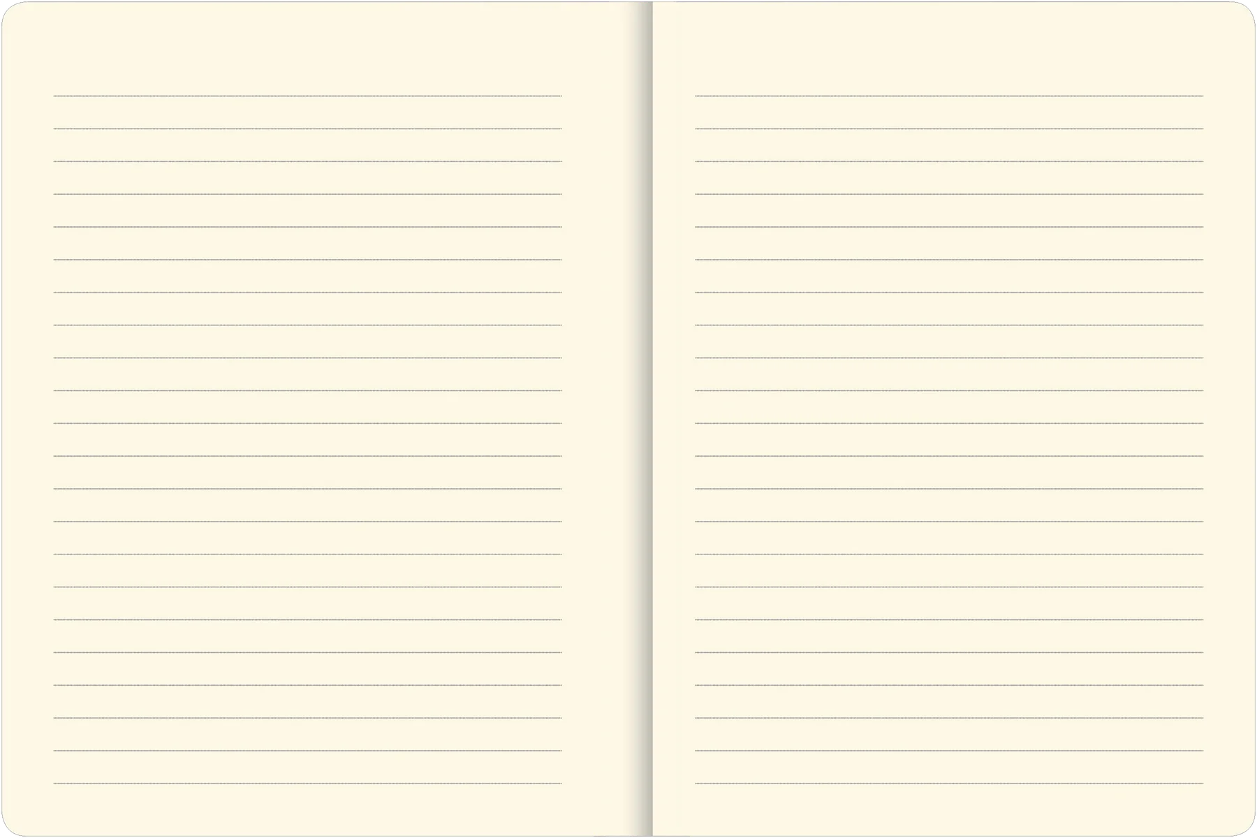 Lined Journal | Medium - LUNA MOTH #342003-2