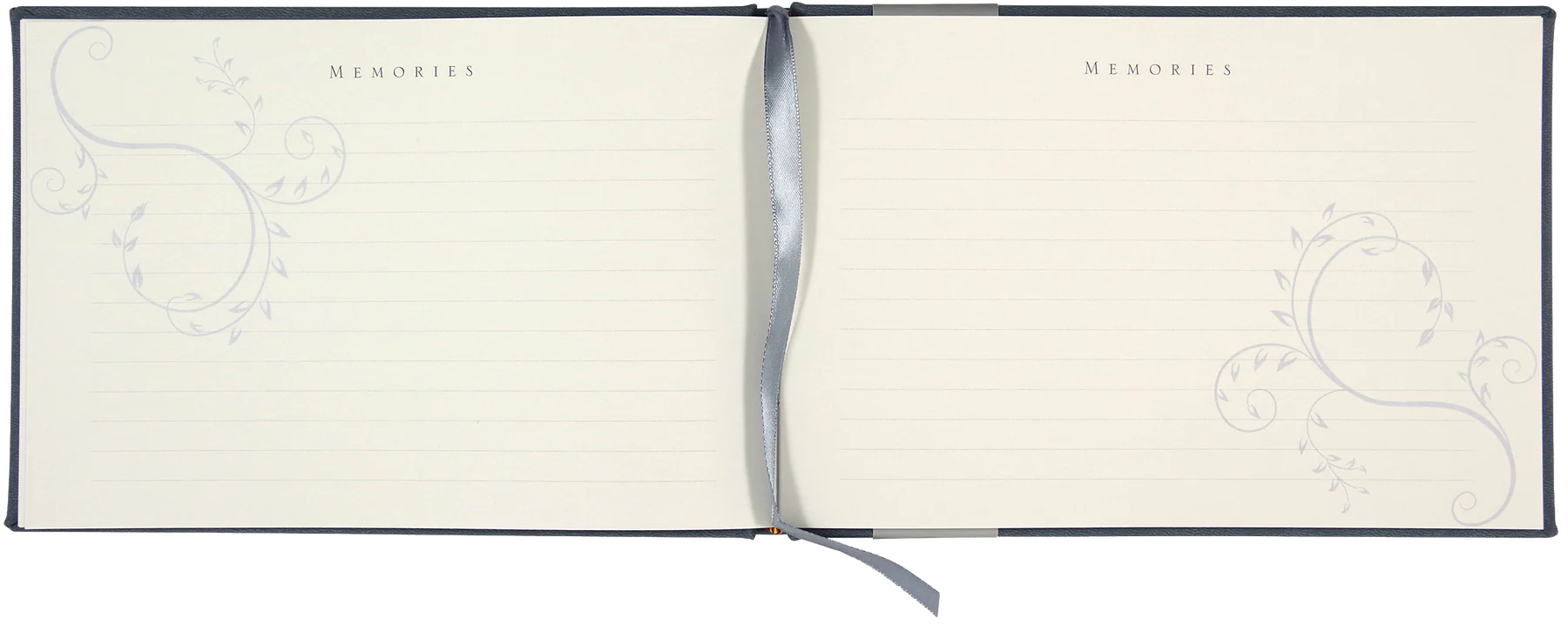 Guest Book | In Loving Memory - BLUE #326447-2