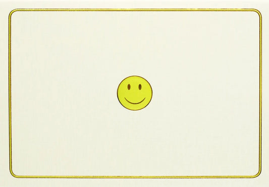 Boxed Note Cards | SMILEY FACE #332691-2