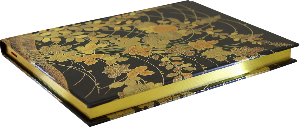 Lined Journal | AUTMUN GRASSES #335296-2