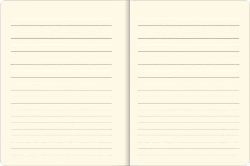 Lined Journal | AUTMUN GRASSES #335296-2