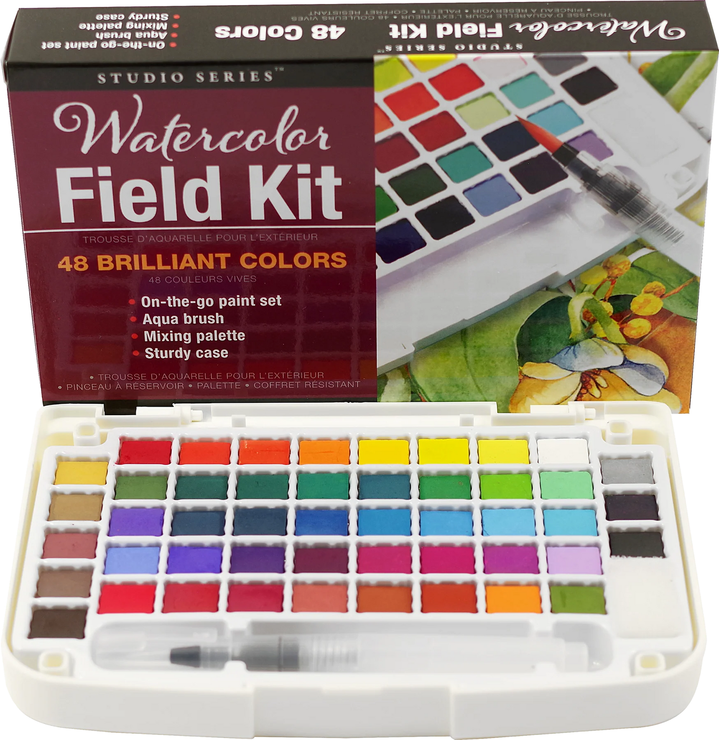 Studio Series | Watercolour Field Kit #337870-2