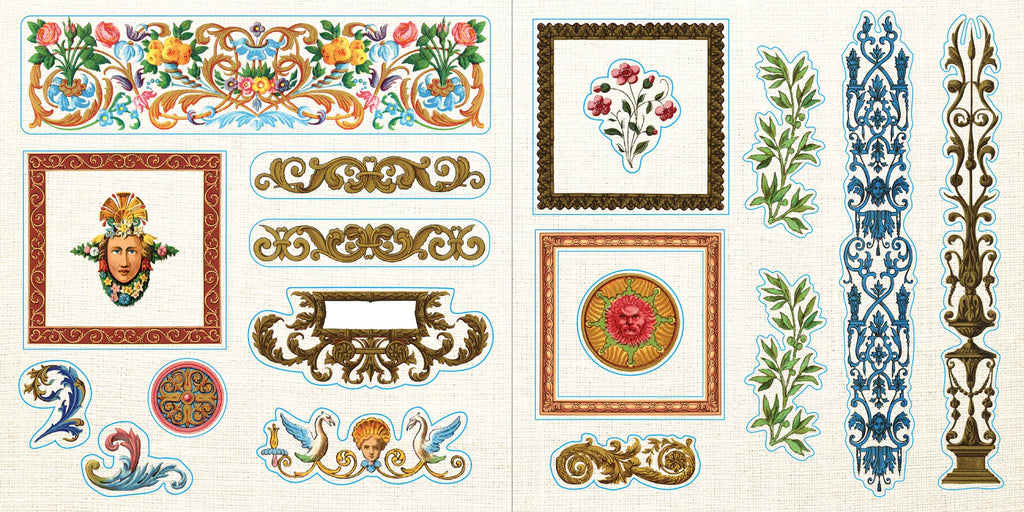 Sticker Book | EPHEMERA #338358-2