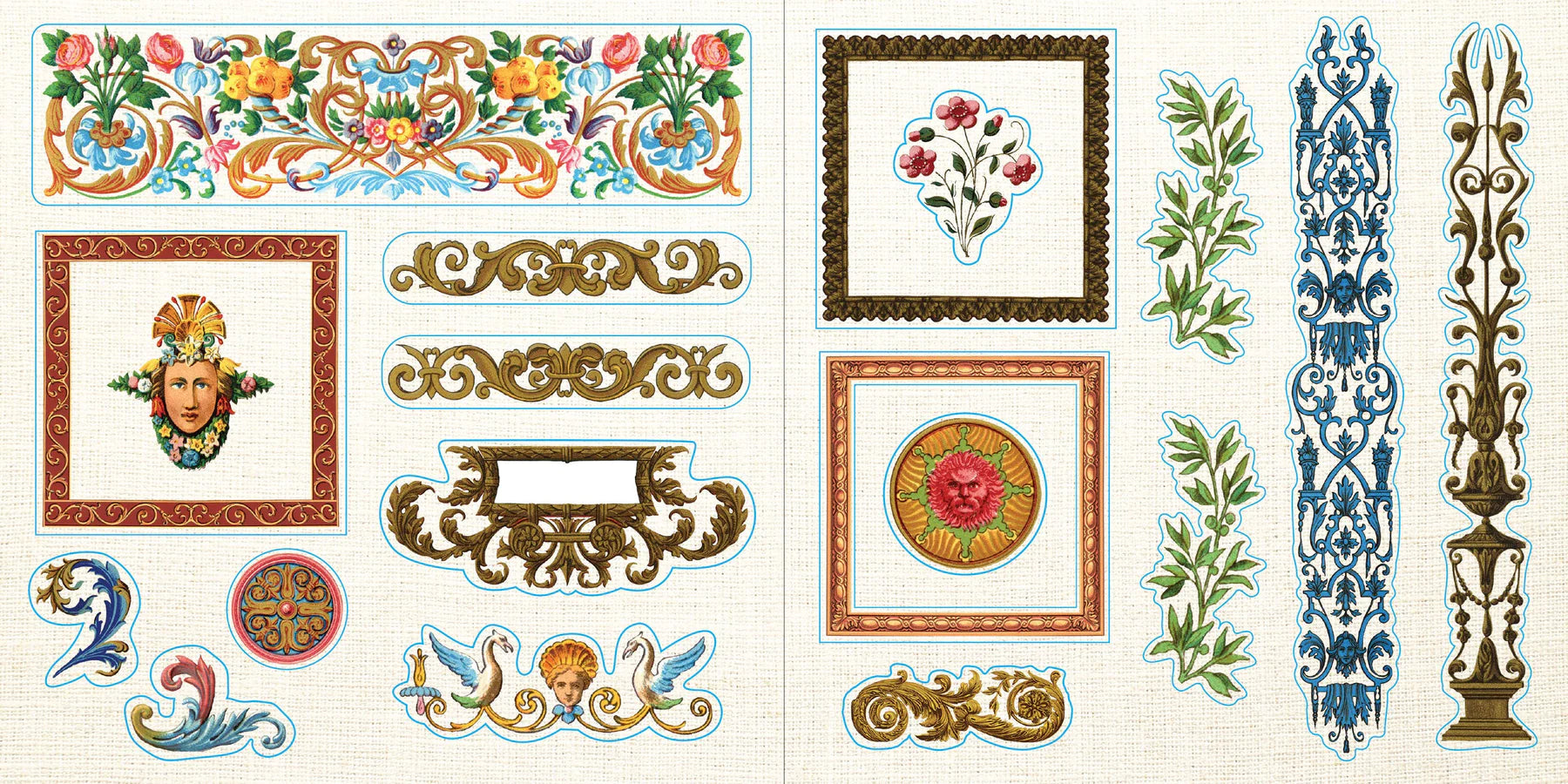Sticker Book | EPHEMERA #338358-2