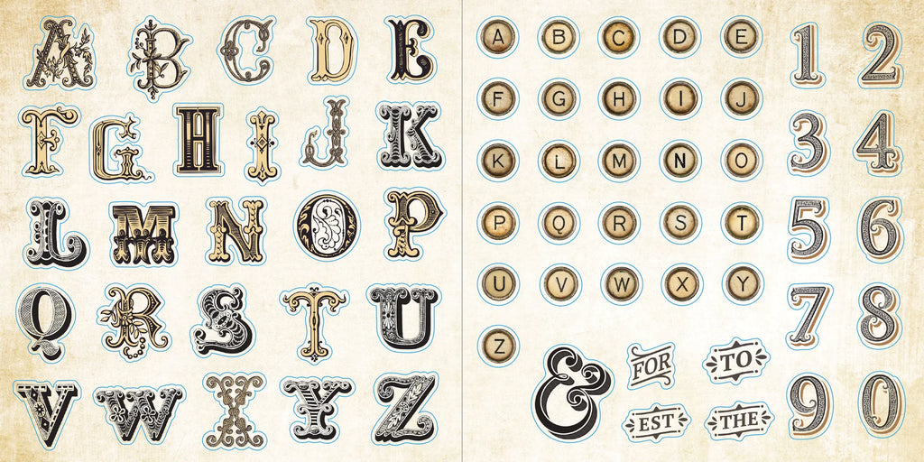 Sticker Book | EPHEMERA #338358-2