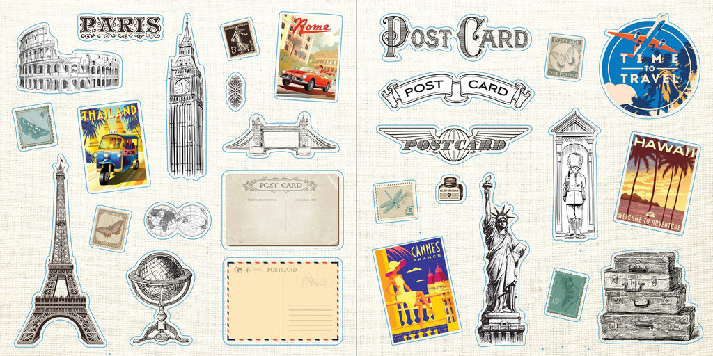 Sticker Book | EPHEMERA #338358-2