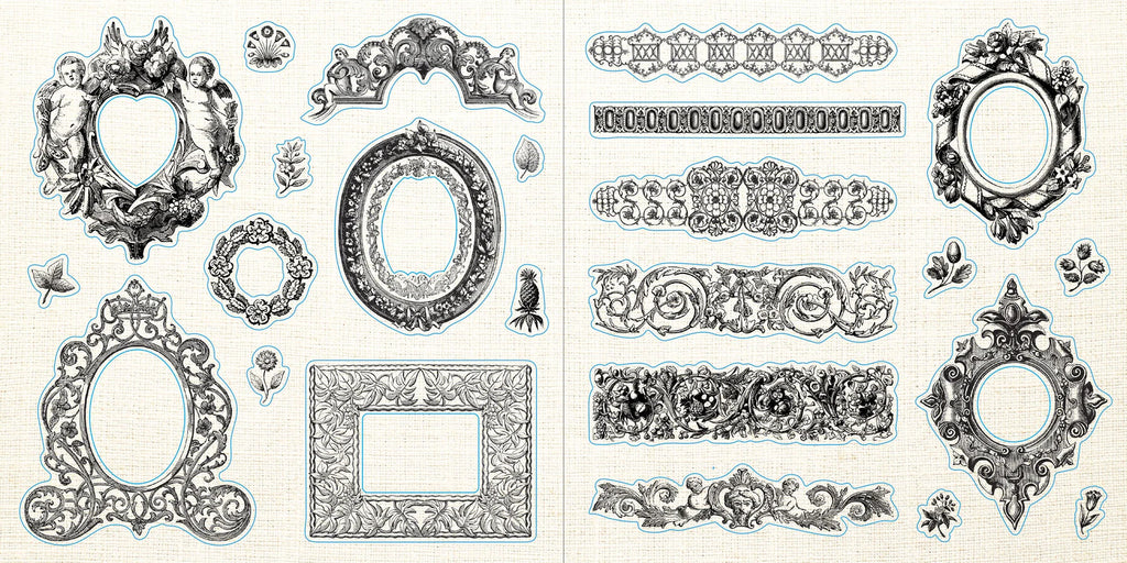 Sticker Book | EPHEMERA #338358-2