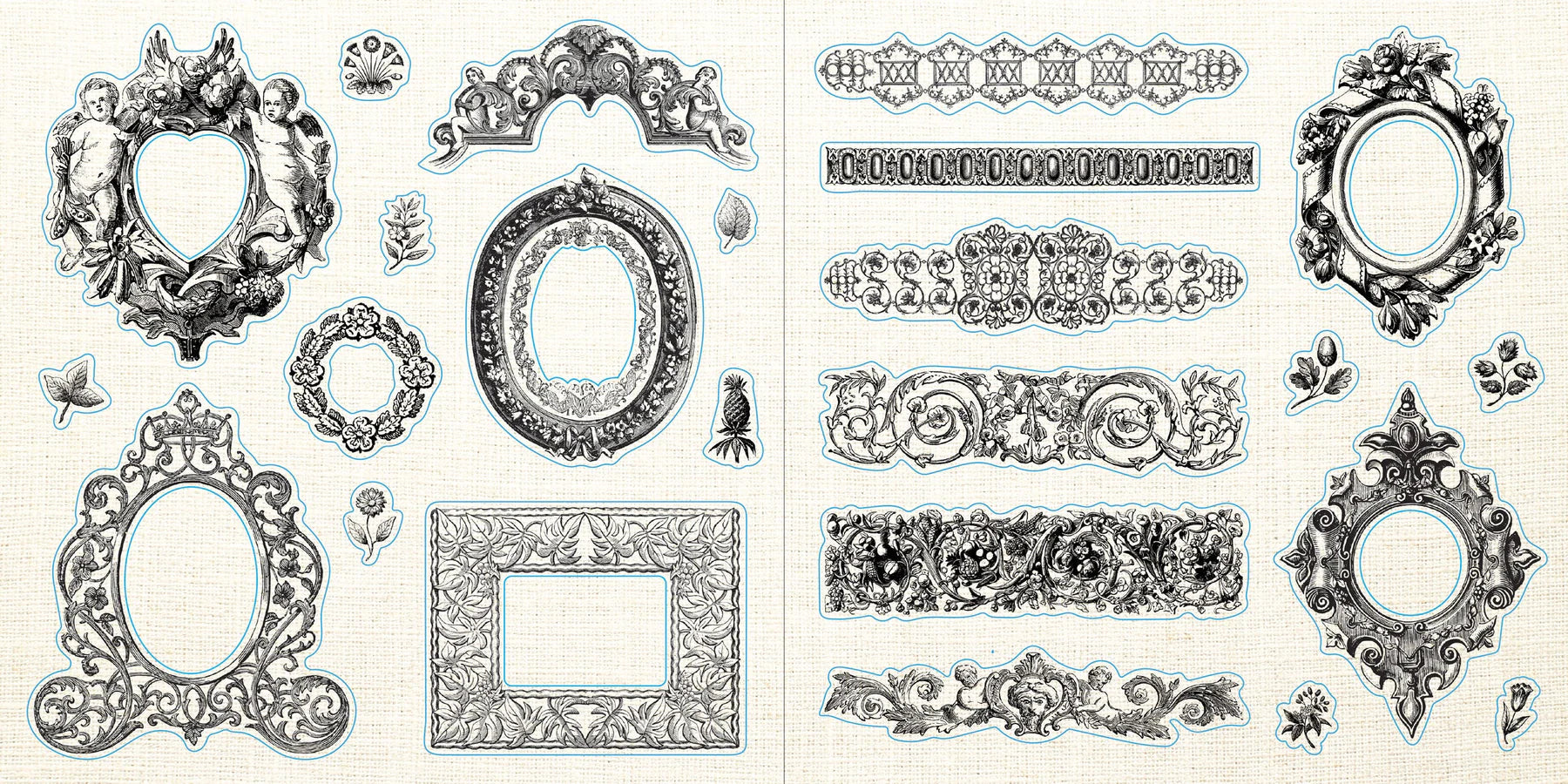 Sticker Book | EPHEMERA #338358-2