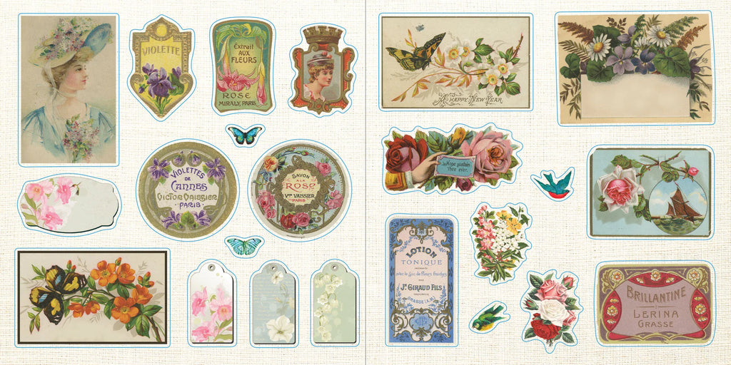 Sticker Book | EPHEMERA #338358-2