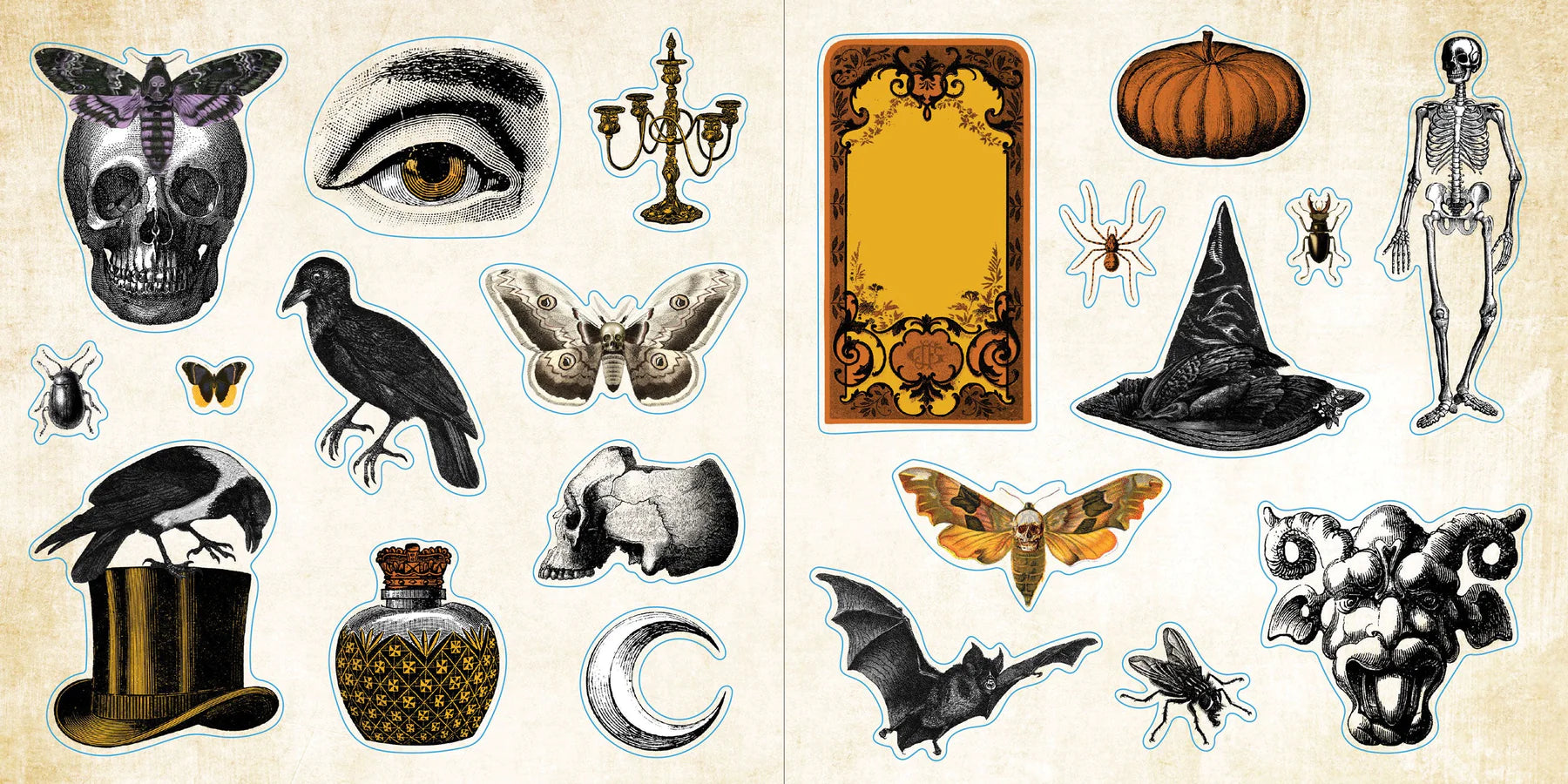 Sticker Book | EPHEMERA #338358-2