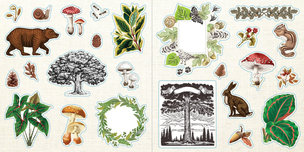 Sticker Book | EPHEMERA #338358-2