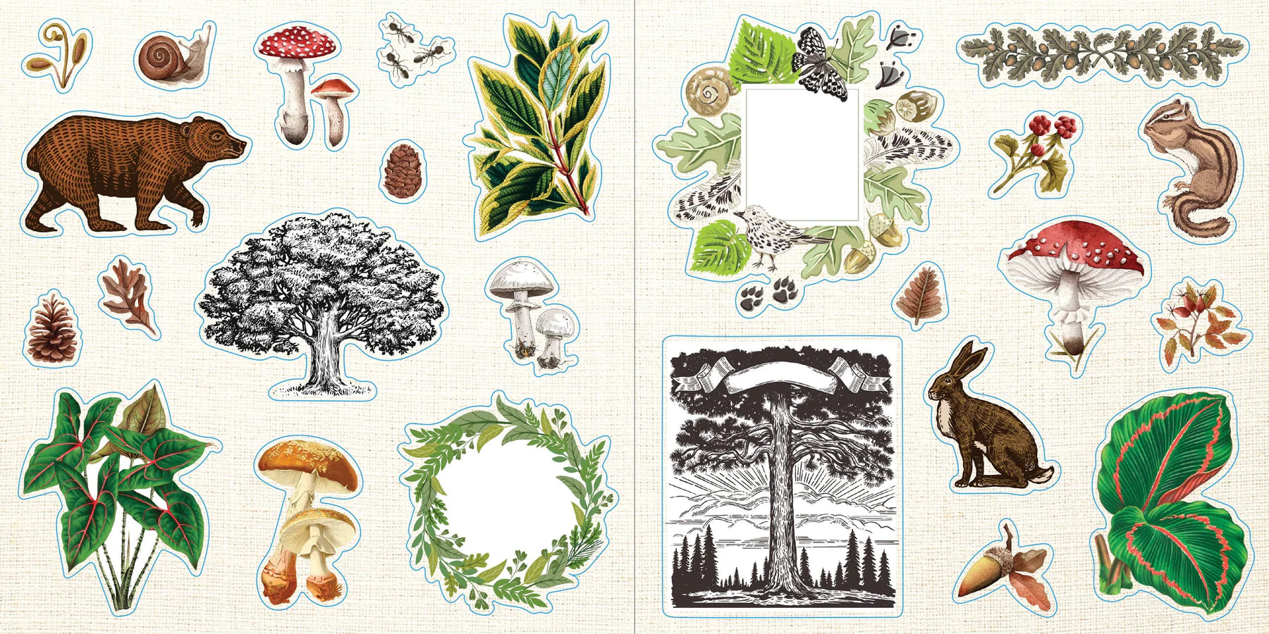 Sticker Book | EPHEMERA #338358-2
