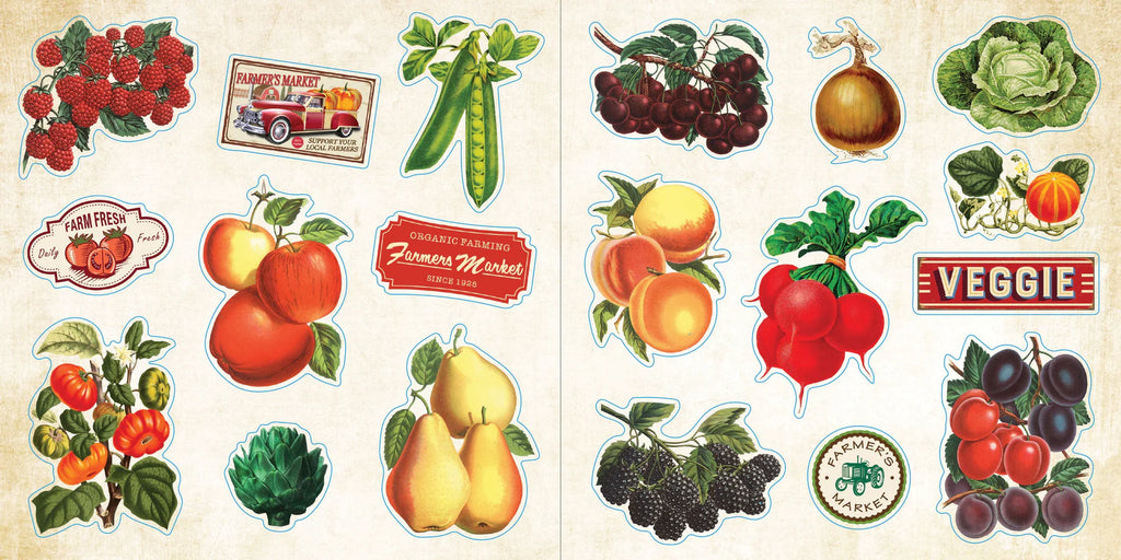 Sticker Book | EPHEMERA #338358-2