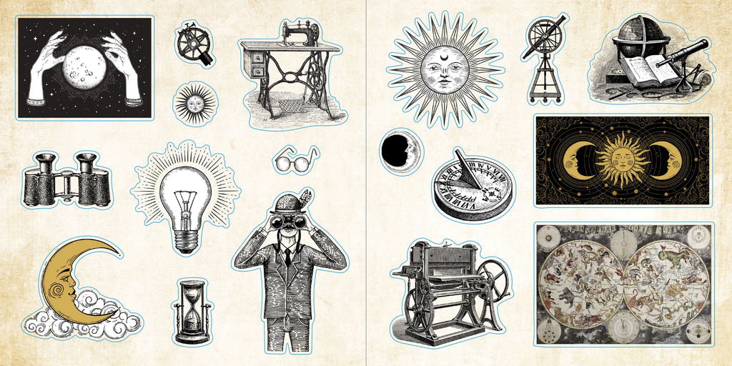 Sticker Book | EPHEMERA #338358-2