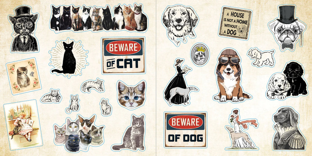 Sticker Book | EPHEMERA #338358-2