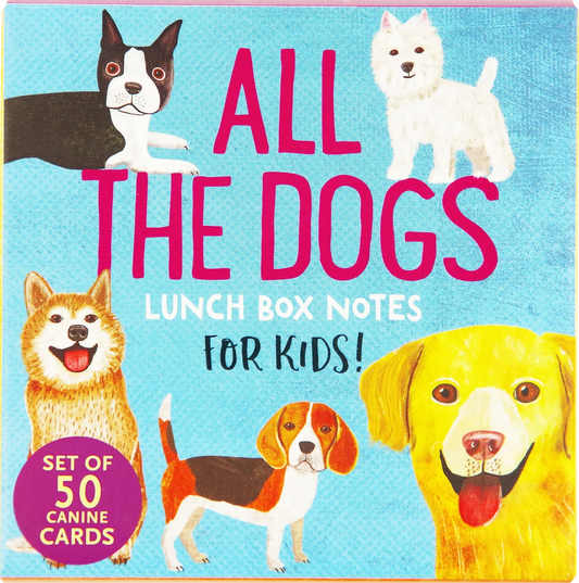 Lunch Cards | DOGS #338785-2
