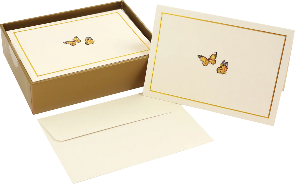 Boxed Note Cards | MONARCH BUTTERFLIES #339010-2