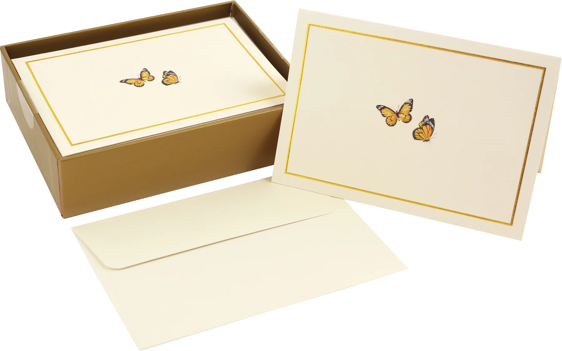 Boxed Note Cards | MONARCH BUTTERFLIES #339010-2