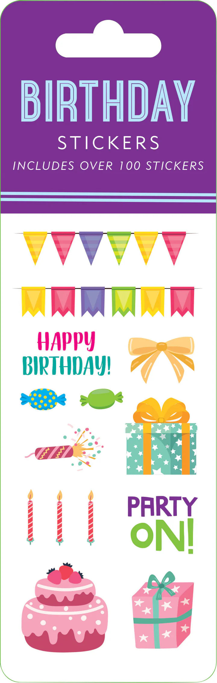 Sticker Pack | BIRTHDAY #340627-2