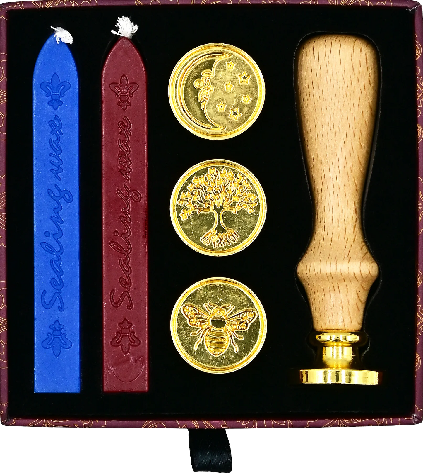 Sealing Wax | STAMP KIT