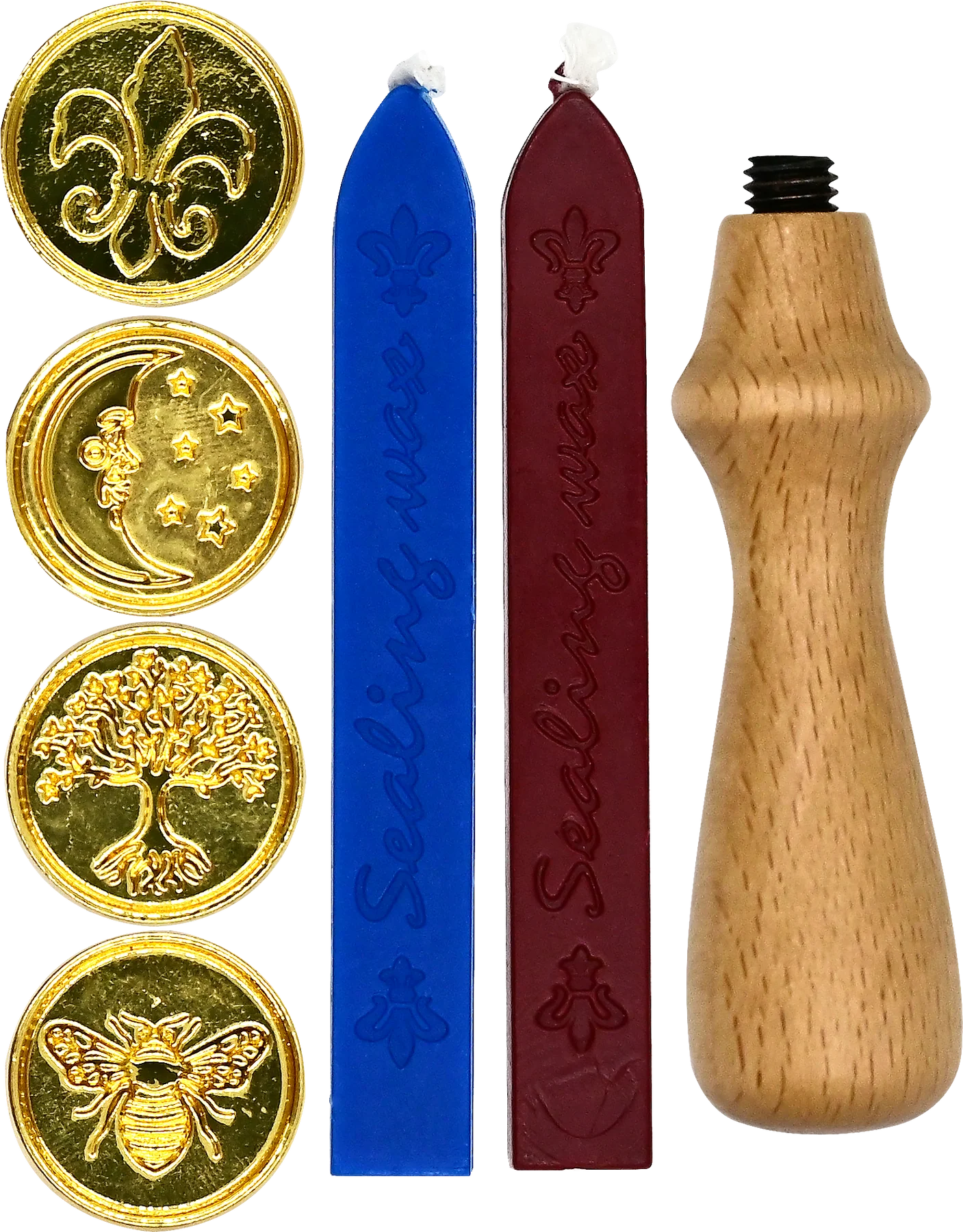 Sealing Wax | STAMP KIT