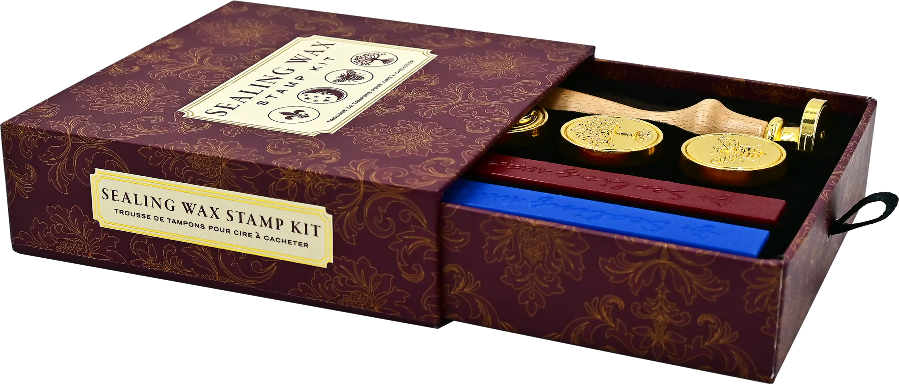 Sealing Wax | STAMP KIT
