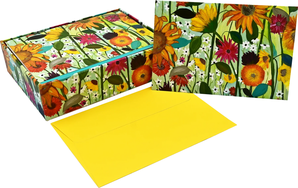 RÊVES DE TOURNESOL | Notes encadrées #340955-2