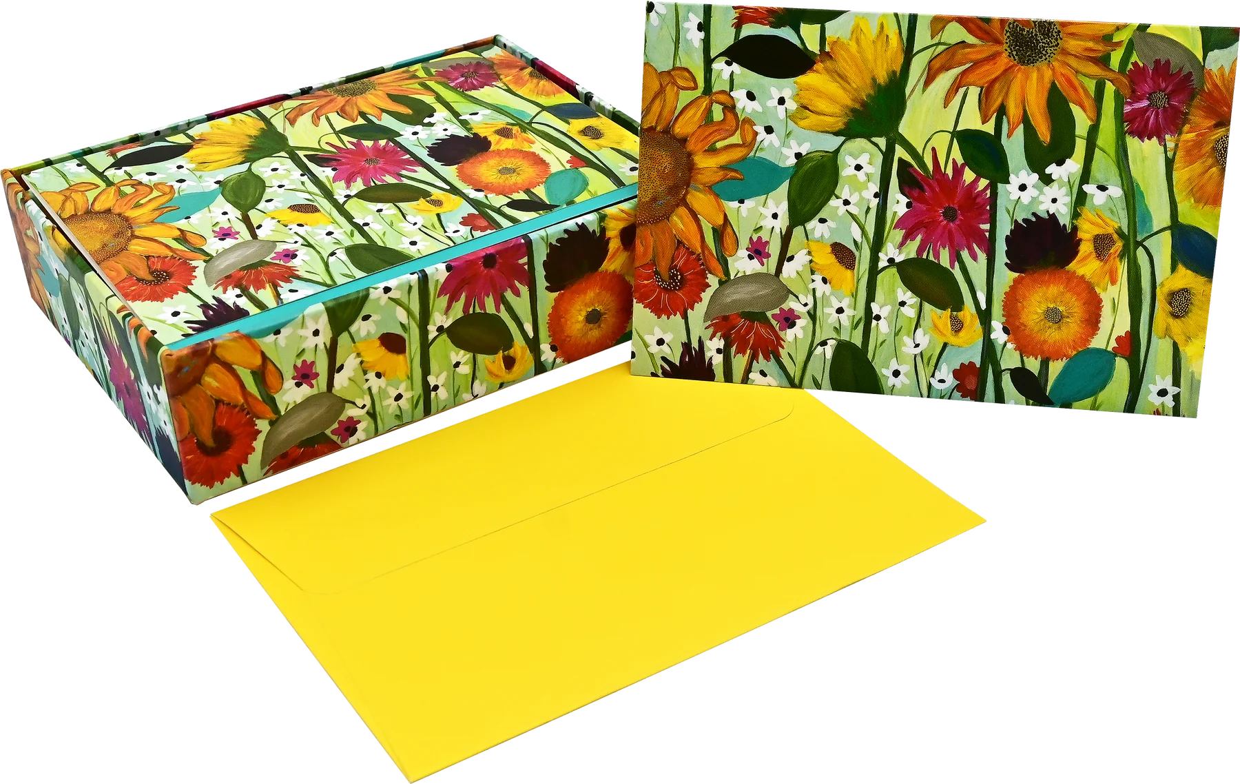 RÊVES DE TOURNESOL | Notes encadrées #340955-2