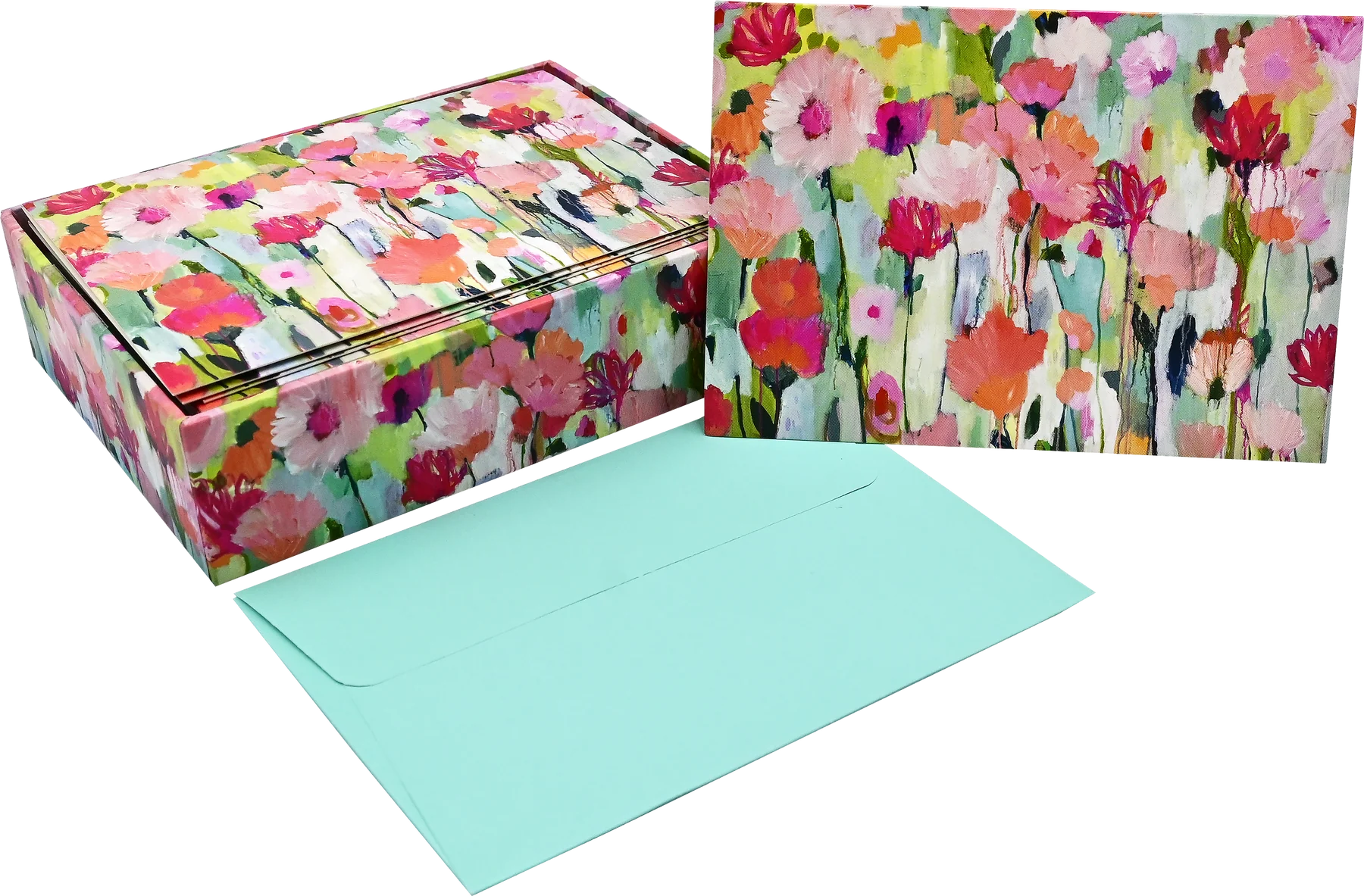 Boxed Note Cards | SPRING MEADOW #340979-2