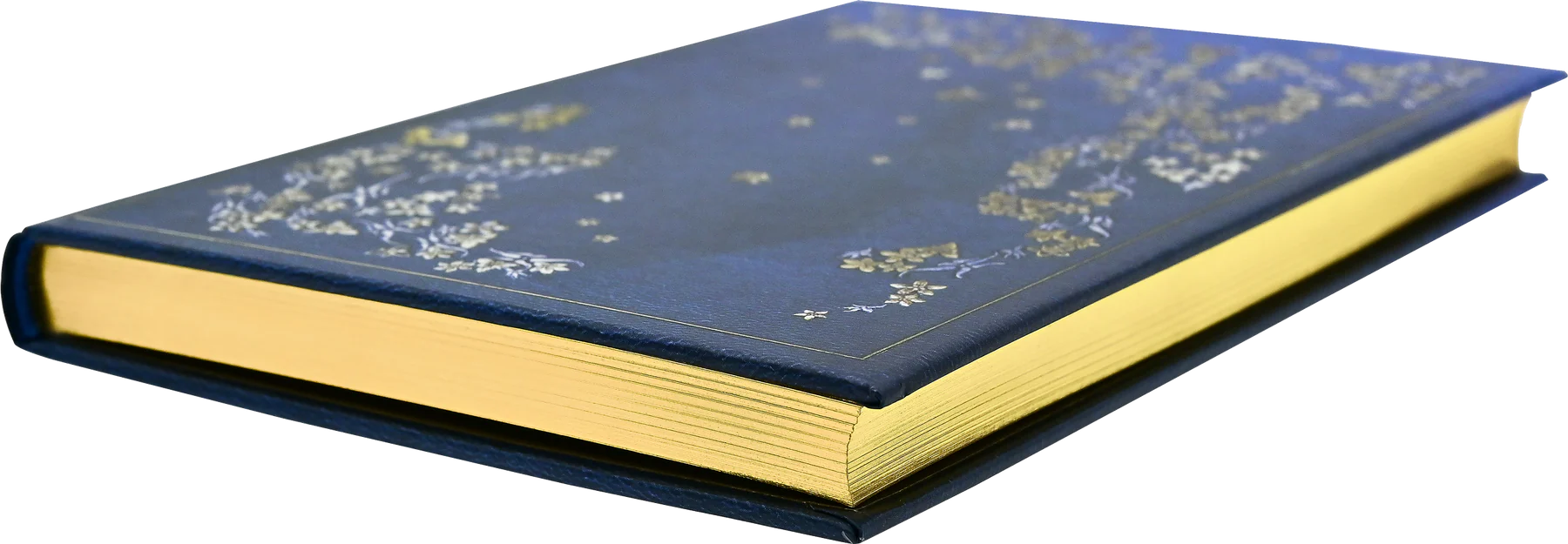 Lined Journal | Small - GILDED BRANCH #341044-2