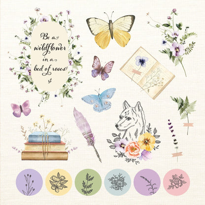 Sticker Book | BOHO DREAMS #341365-2