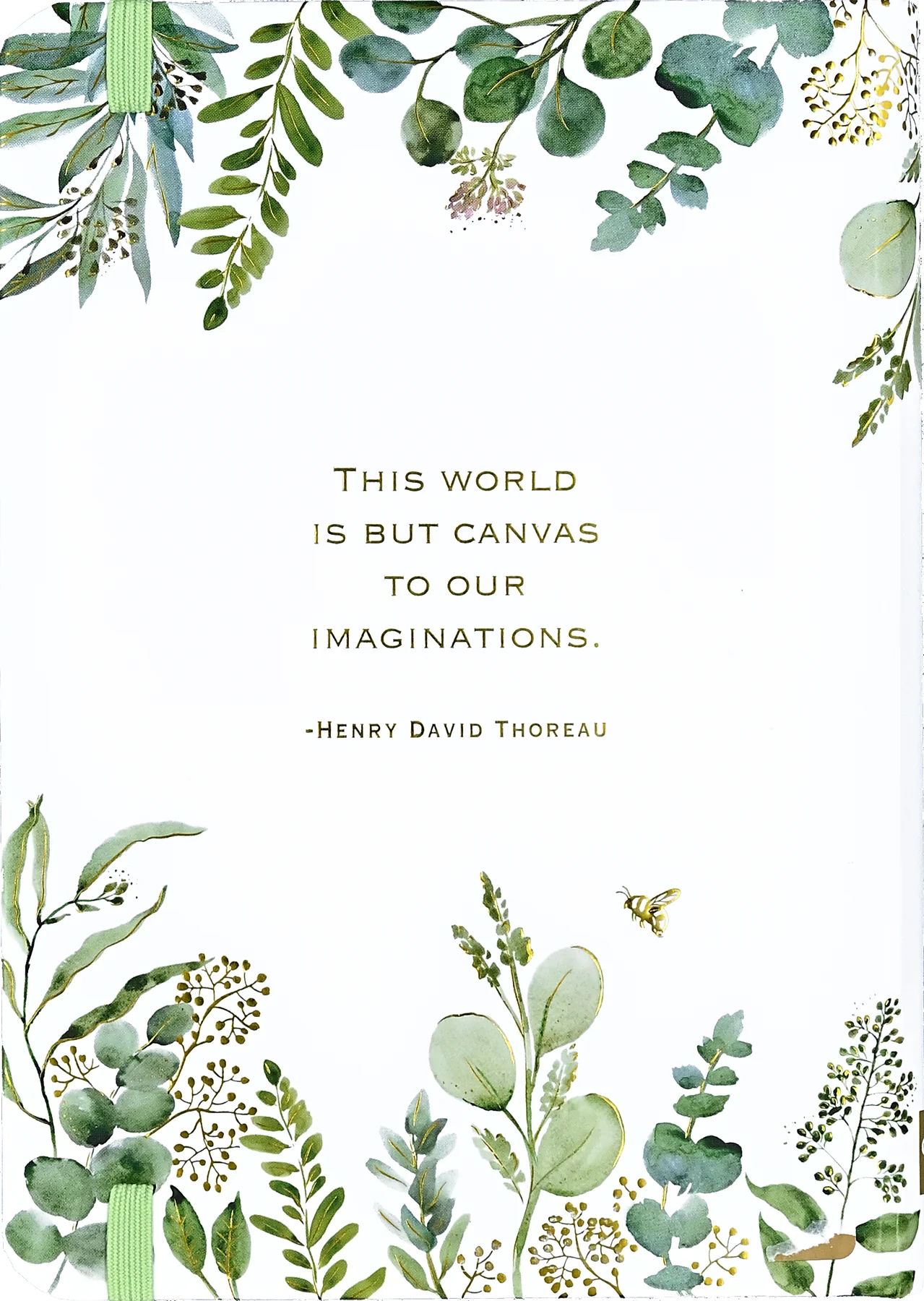 Lined Journal | Small - EUCALYPTUS #341860-2